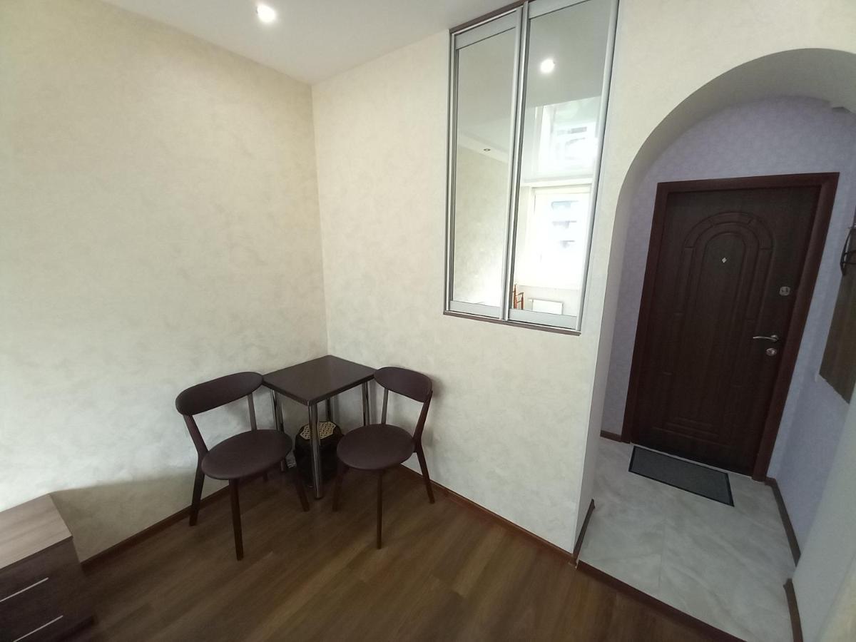 Smart Apartments Drahomanova 2А Kiev Eksteriør billede