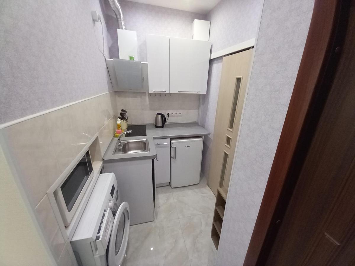 Smart Apartments Drahomanova 2А Kiev Eksteriør billede