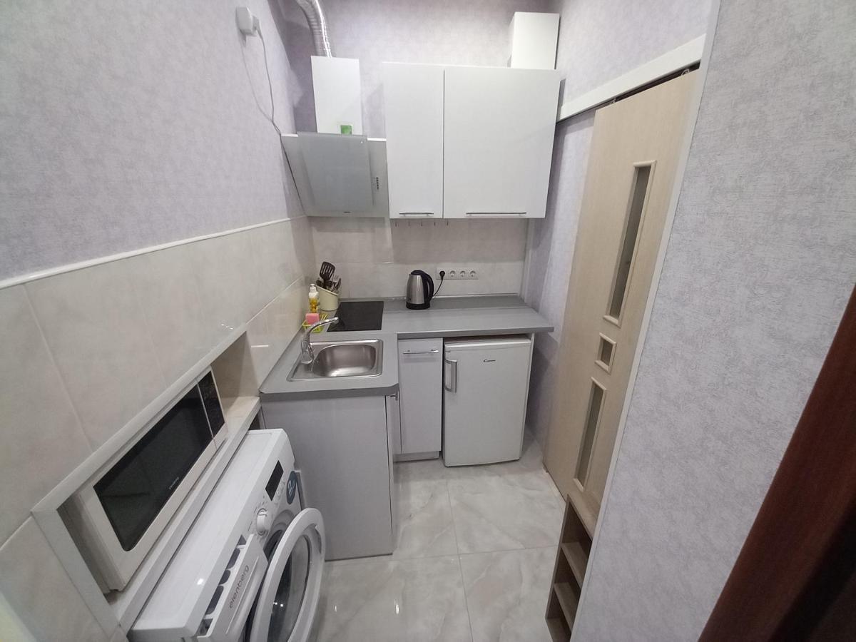 Smart Apartments Drahomanova 2А Kiev Eksteriør billede