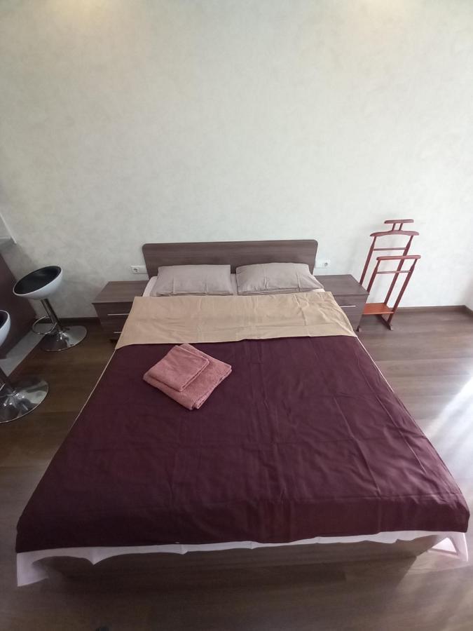 Smart Apartments Drahomanova 2А Kiev Eksteriør billede