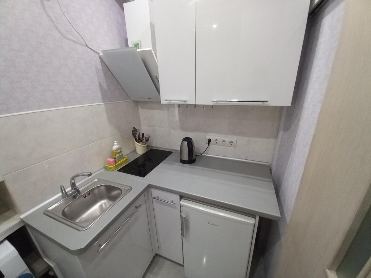 Smart Apartments Drahomanova 2А Kiev Eksteriør billede