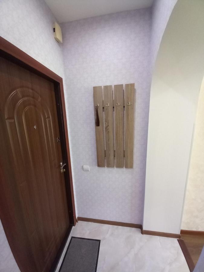Smart Apartments Drahomanova 2А Kiev Eksteriør billede