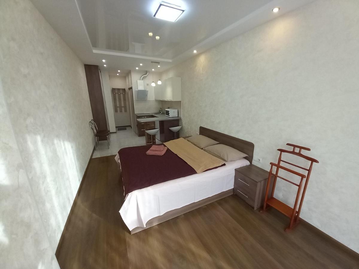 Smart Apartments Drahomanova 2А Kiev Eksteriør billede