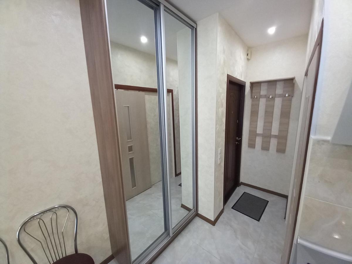 Smart Apartments Drahomanova 2А Kiev Eksteriør billede