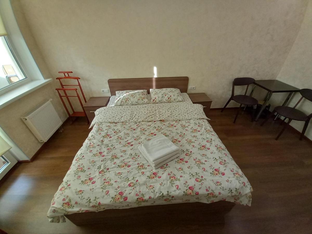 Smart Apartments Drahomanova 2А Kiev Eksteriør billede