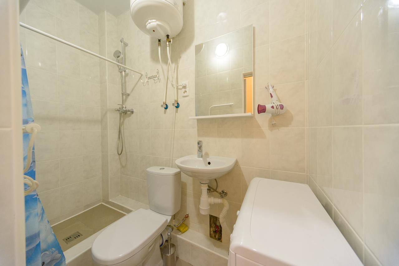 Smart Apartments Drahomanova 2А Kiev Eksteriør billede